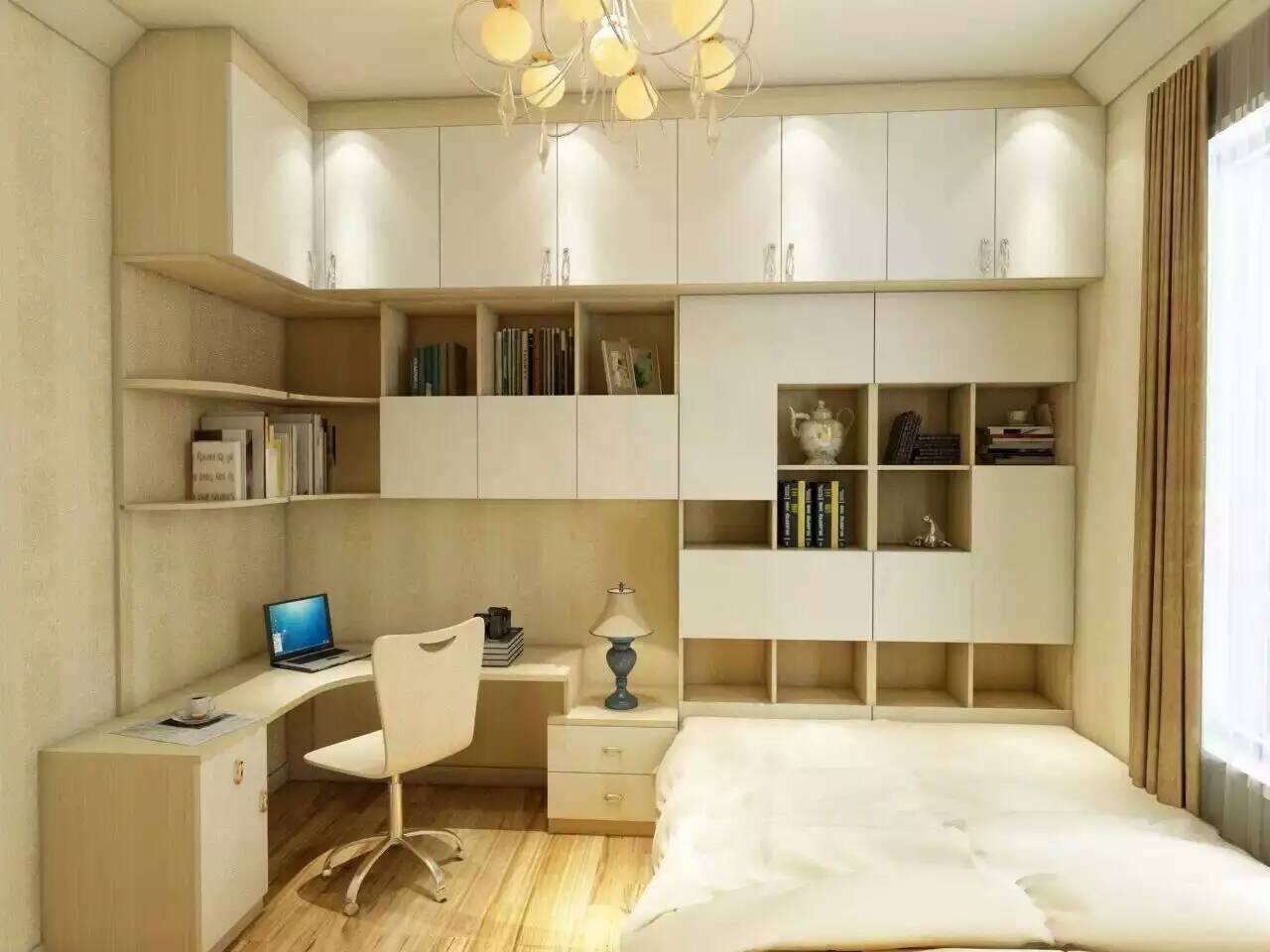 家裝柜子是請木工打柜子好還是全屋定制柜子好，哪種更劃算